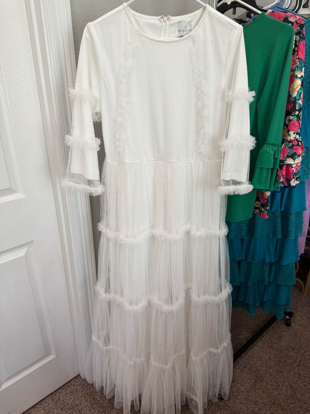 Dainty Jewells dress